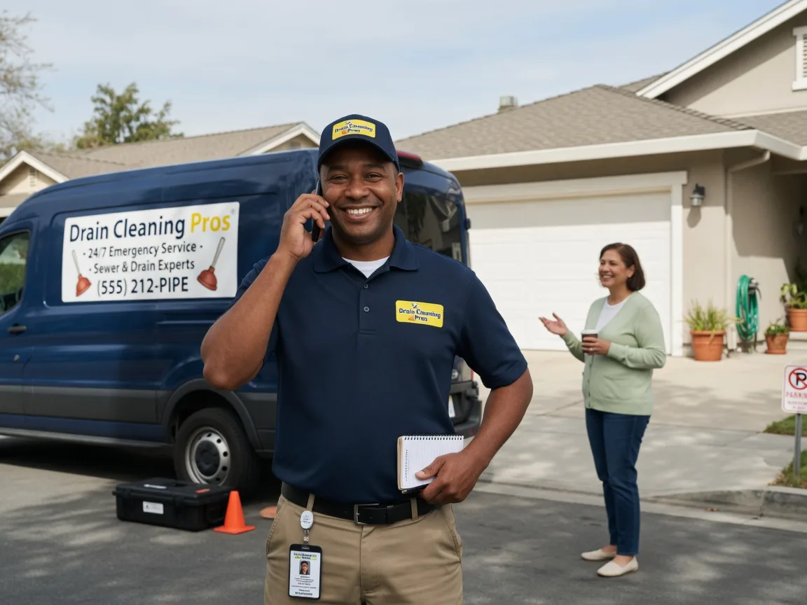 Drain Cleaning Derby, OH FAQs