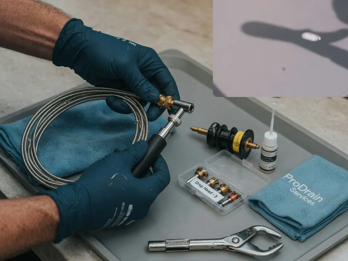 Why choose Drain Cleaning in Derby, OH